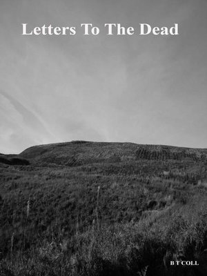 cover image of Letters to the Dead